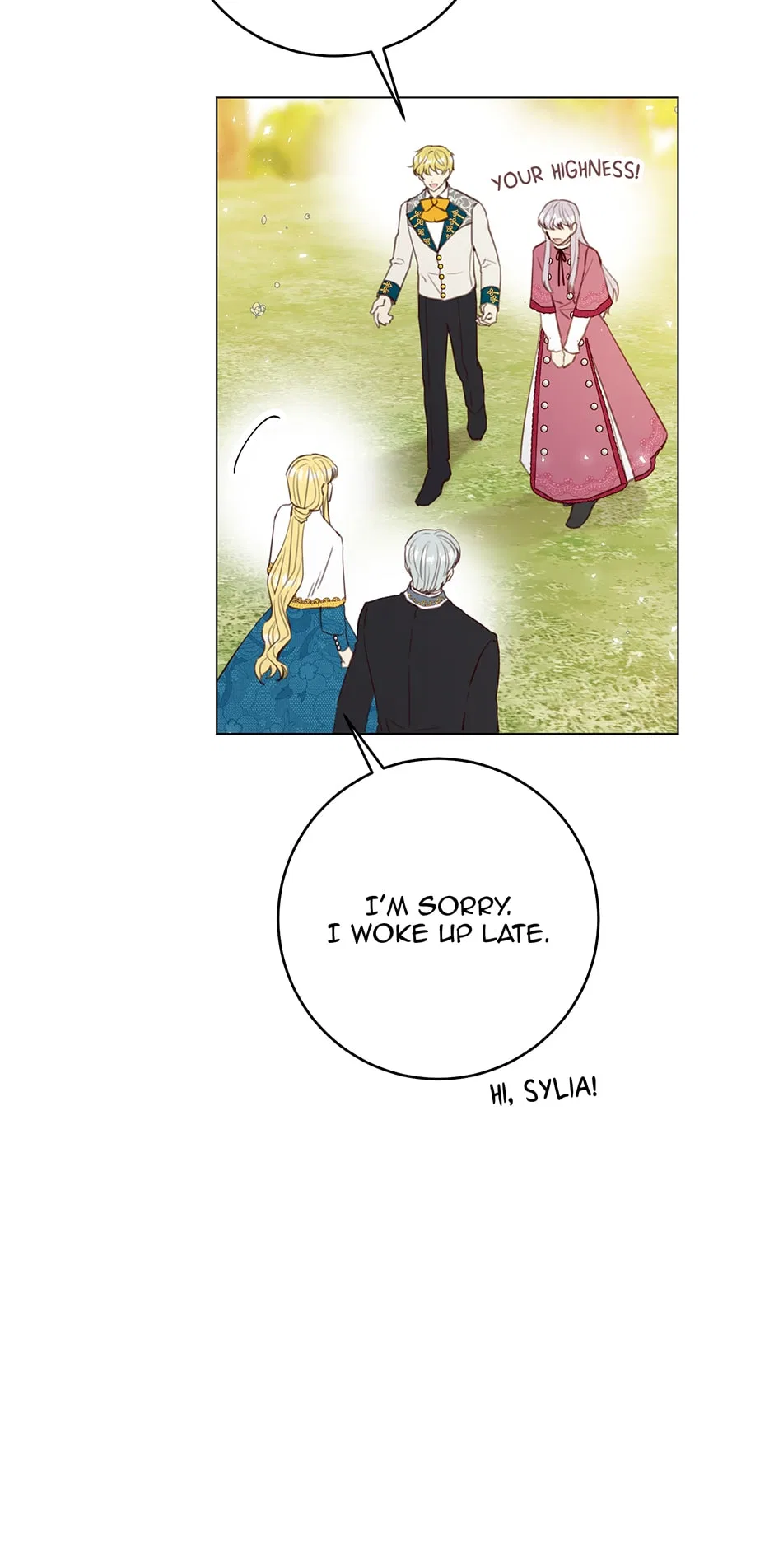 A Most Virtuous Villain Chapter 78 – Page 28