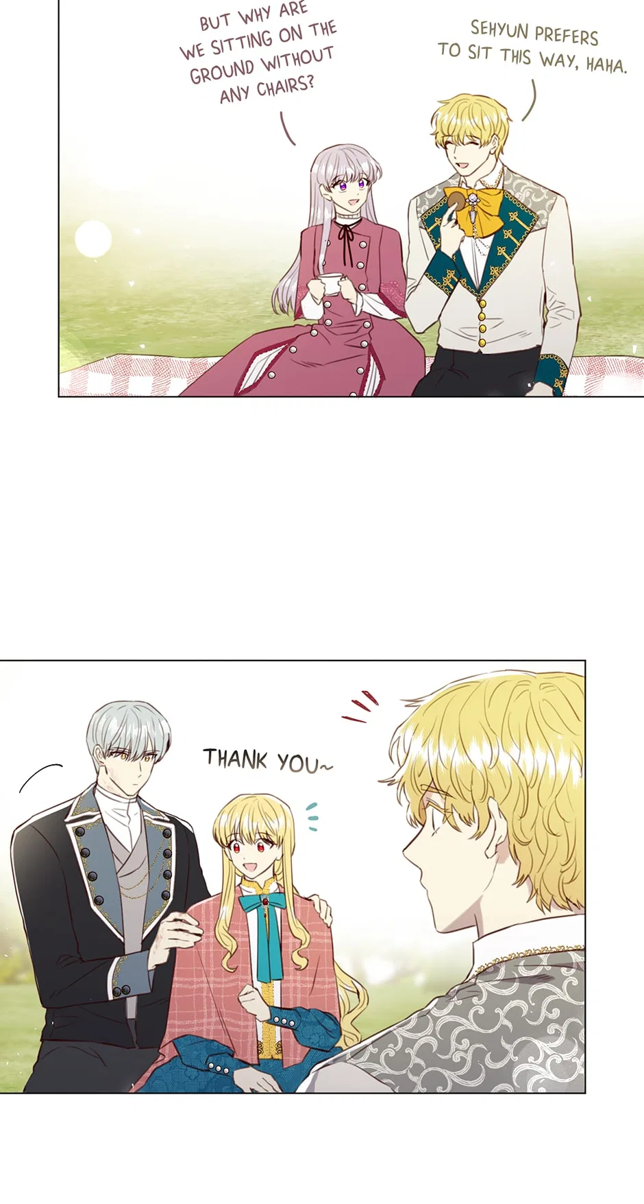 A Most Virtuous Villain Chapter 78 – Page 33