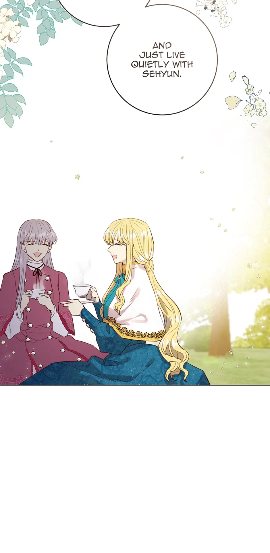 A Most Virtuous Villain Chapter 78 – Page 47