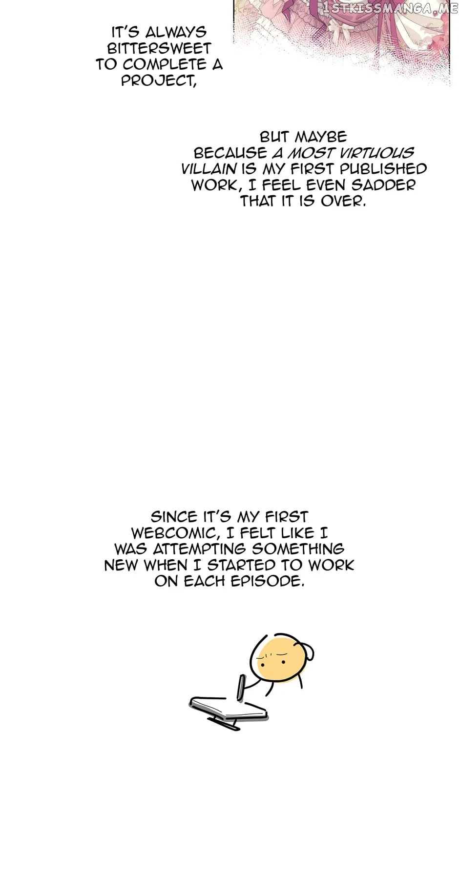 A Most Virtuous Villain Chapter 77 – Page 140