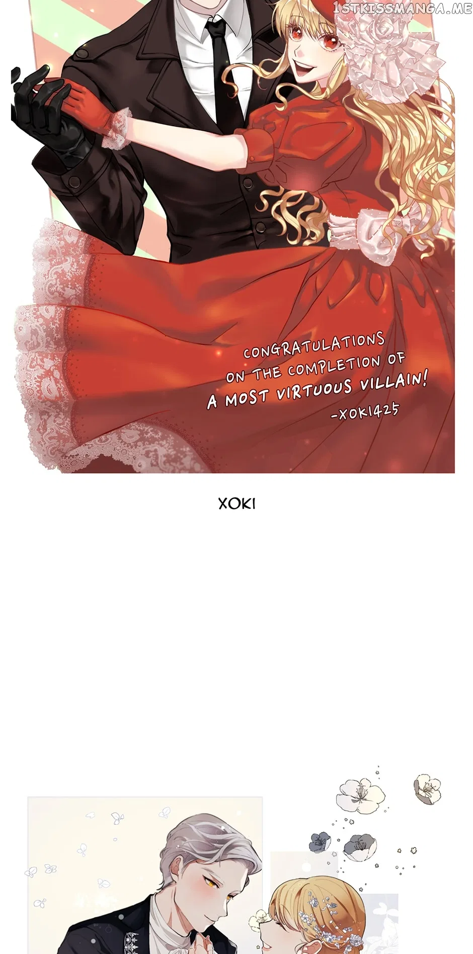 A Most Virtuous Villain Chapter 77 – Page 149