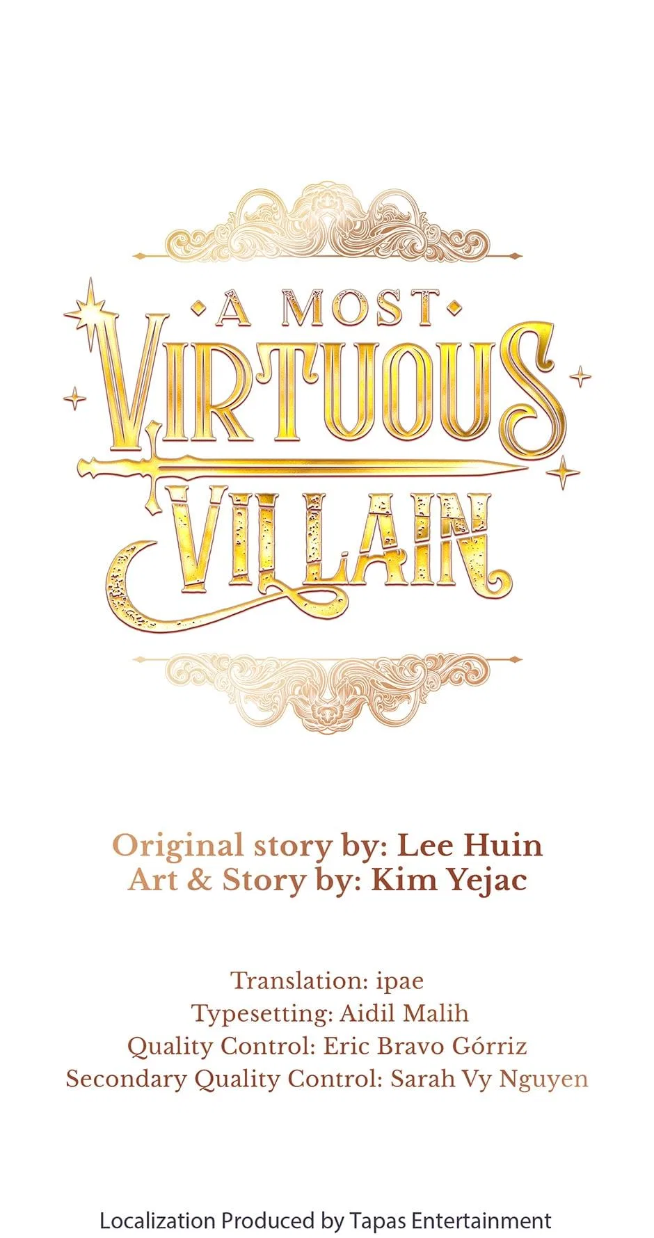 A Most Virtuous Villain Chapter 76 – Page 20