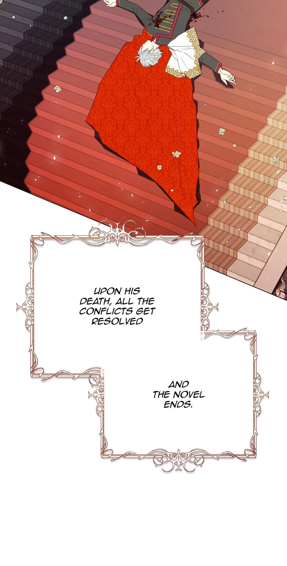 A Most Virtuous Villain Chapter 75 – Page 5