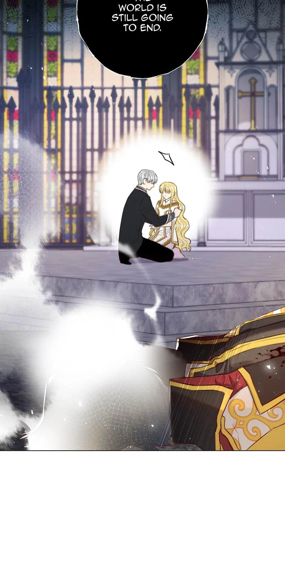 A Most Virtuous Villain Chapter 75 – Page 37