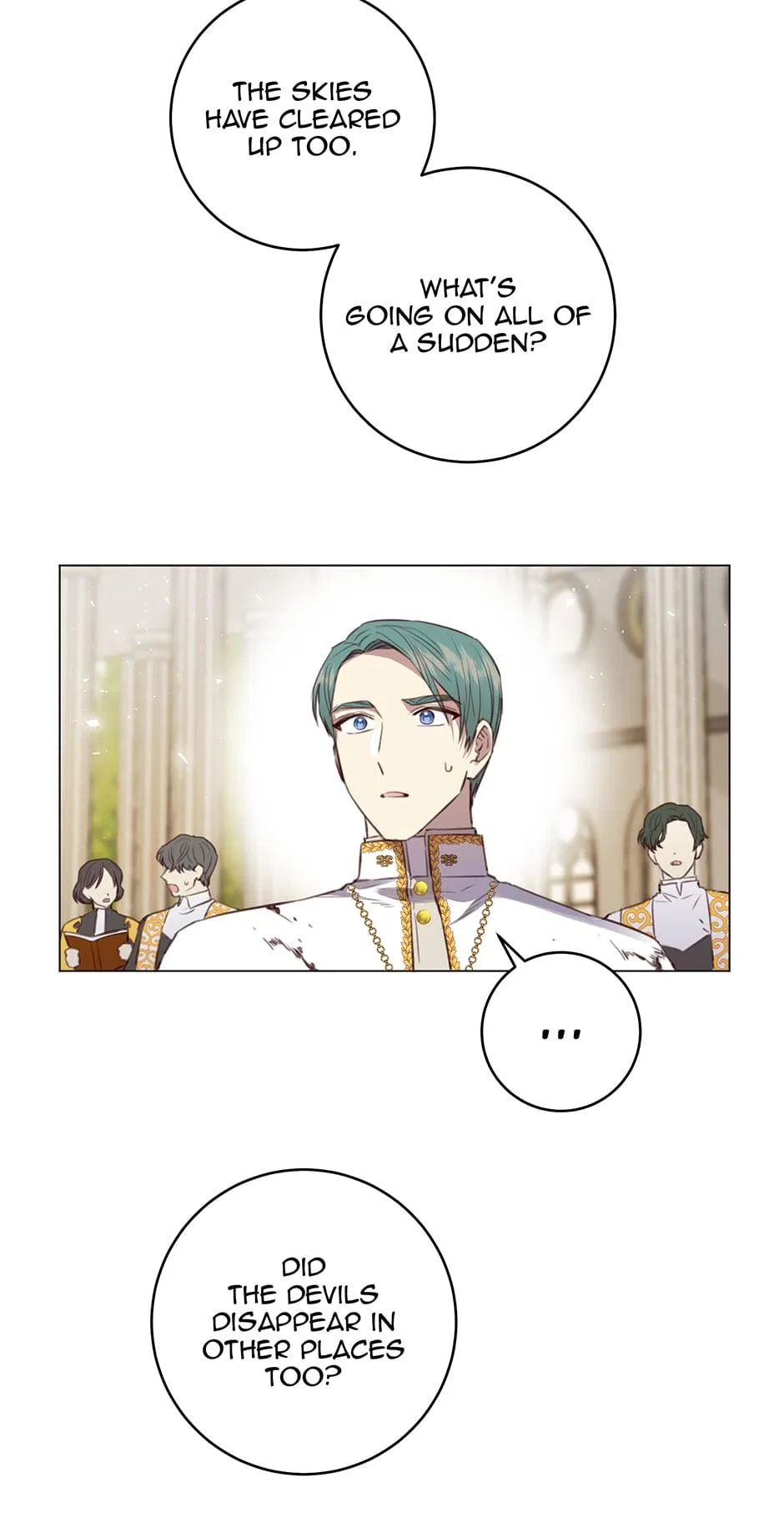 A Most Virtuous Villain Chapter 75 – Page 101