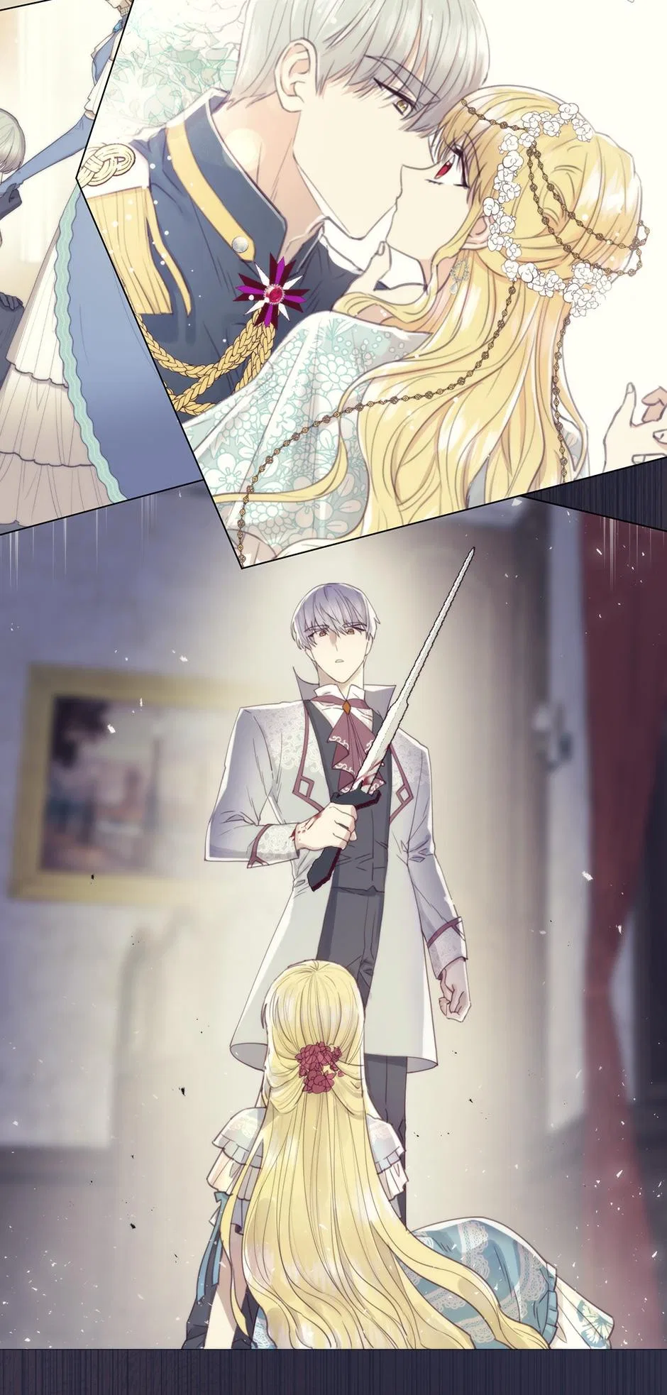 A Most Virtuous Villain Chapter 75 – Page 115