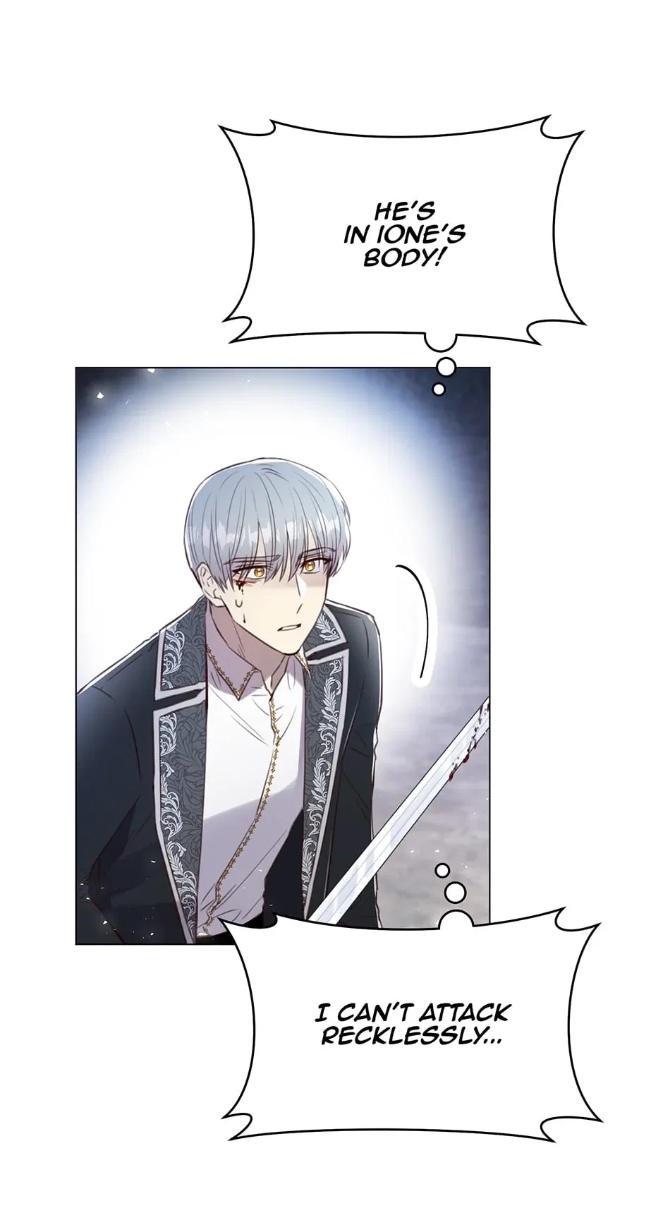 A Most Virtuous Villain Chapter 74 – Page 21