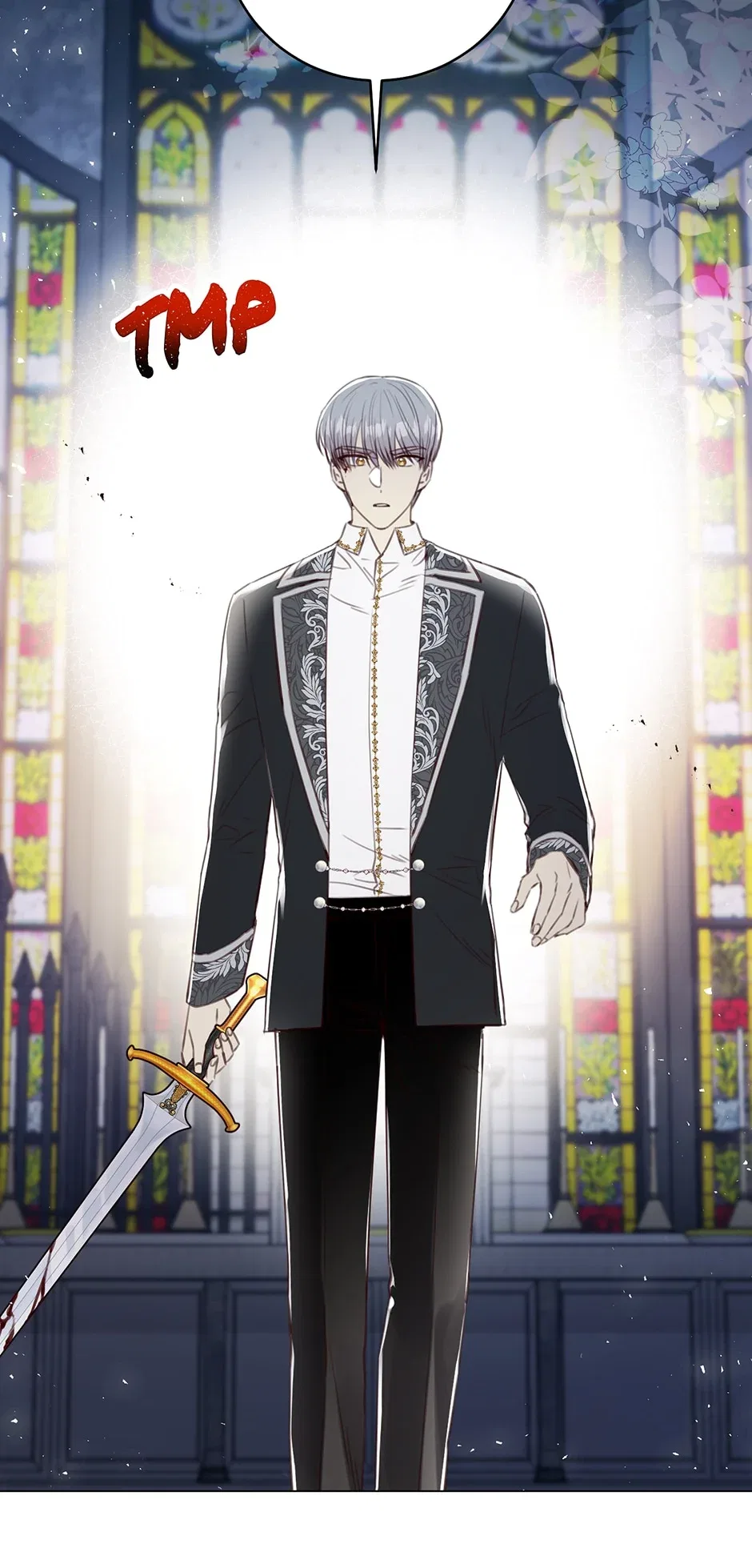 A Most Virtuous Villain Chapter 74 – Page 84