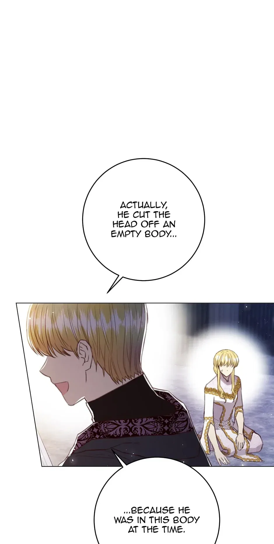 A Most Virtuous Villain Chapter 73 – Page 21