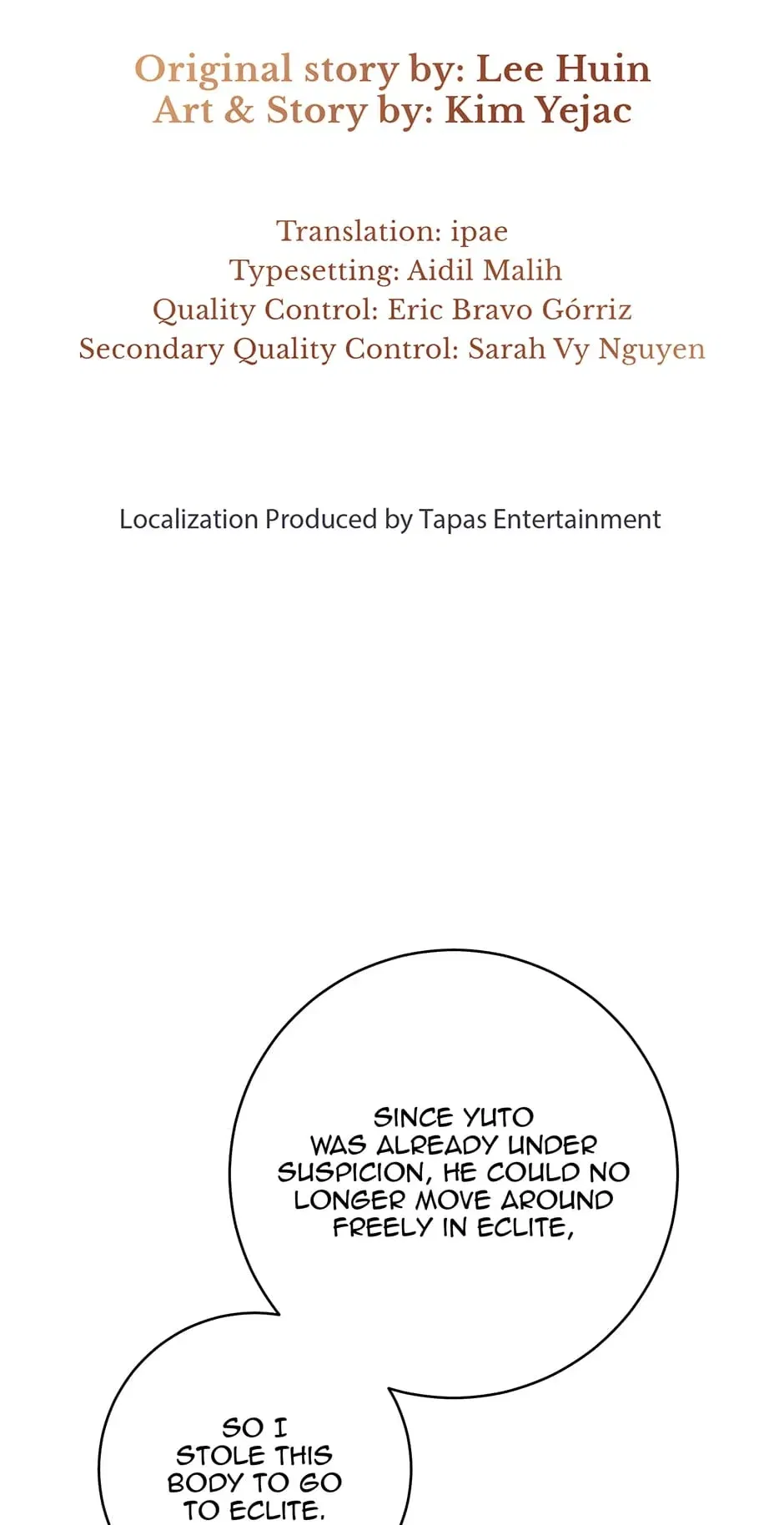 A Most Virtuous Villain Chapter 73 – Page 34