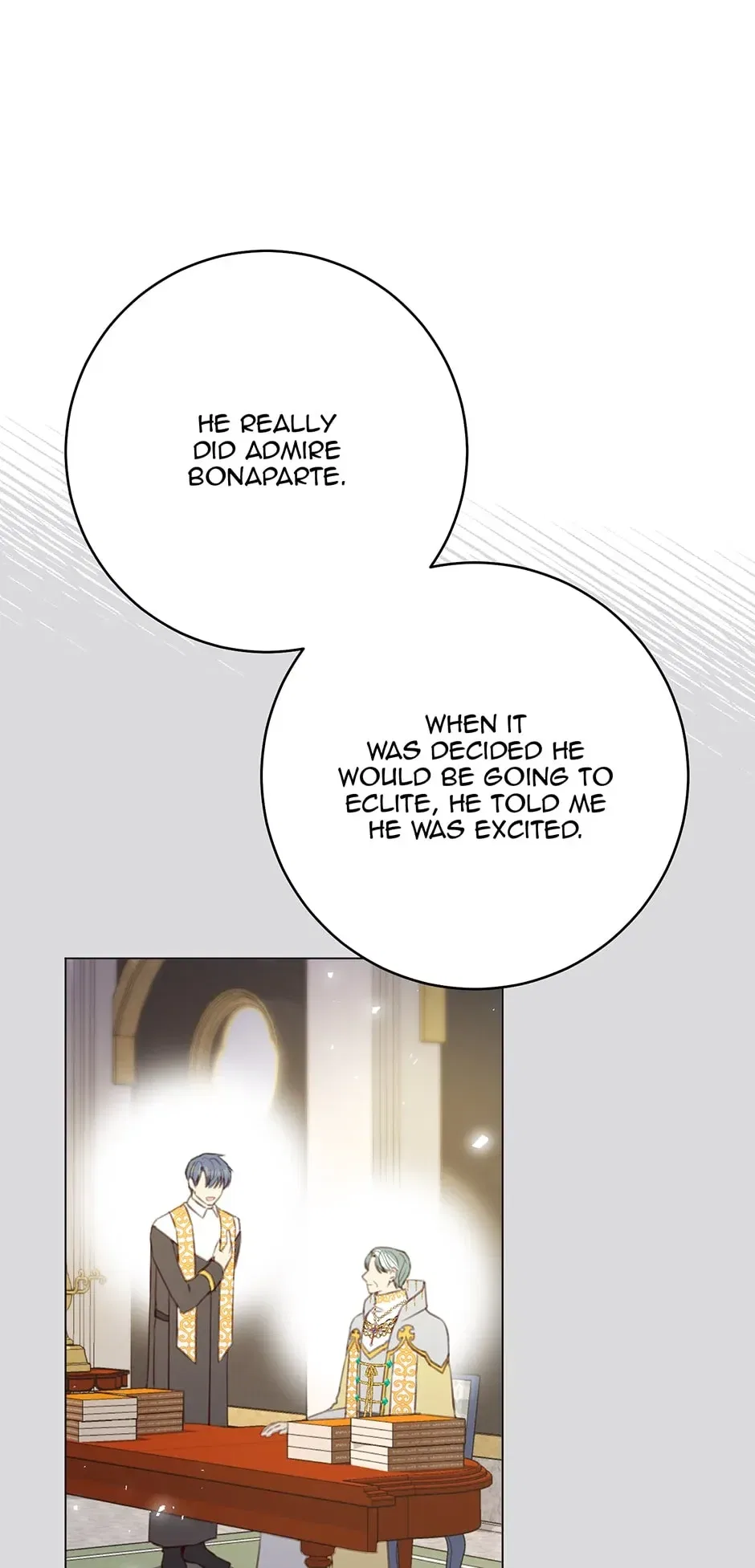A Most Virtuous Villain Chapter 73 – Page 45
