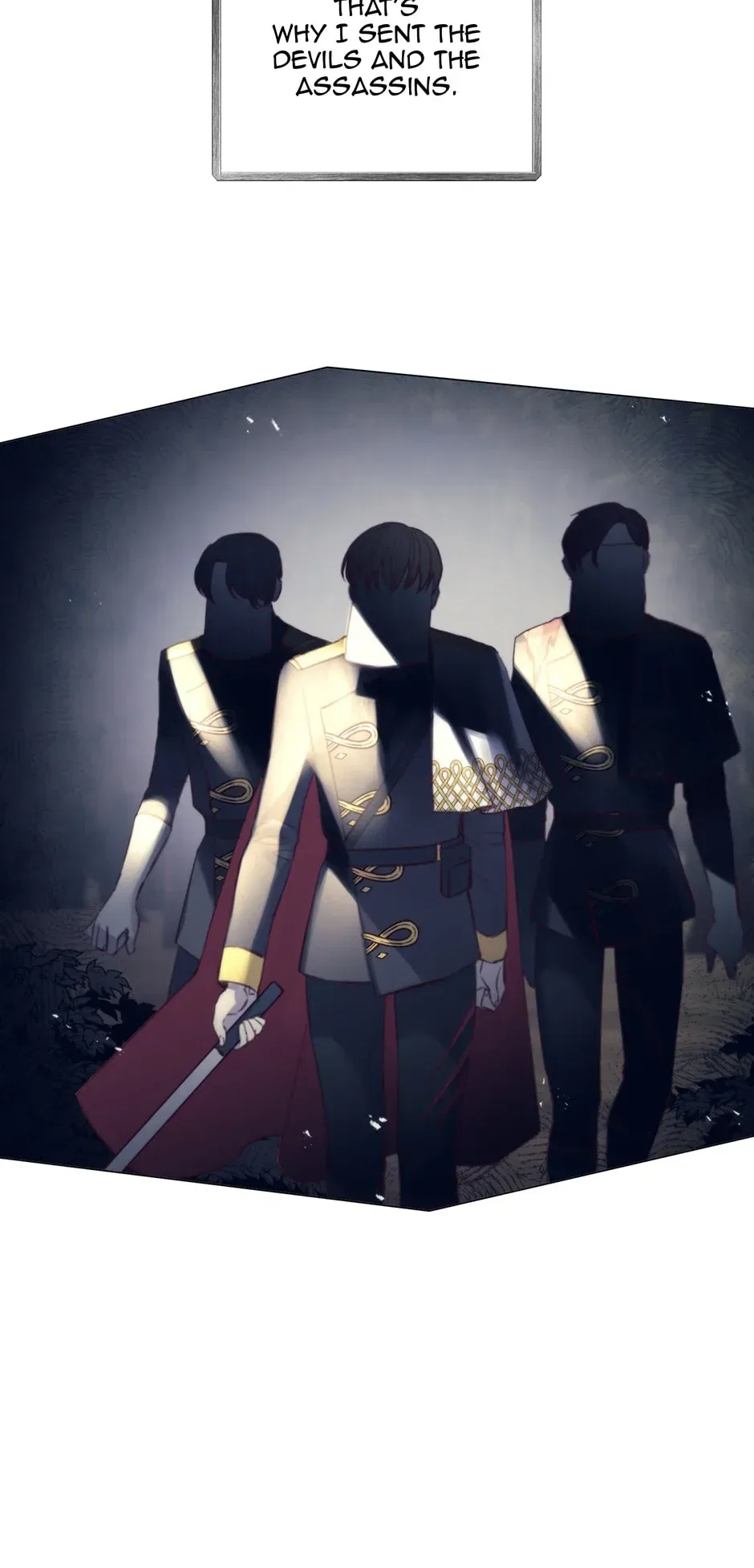A Most Virtuous Villain Chapter 73 – Page 106