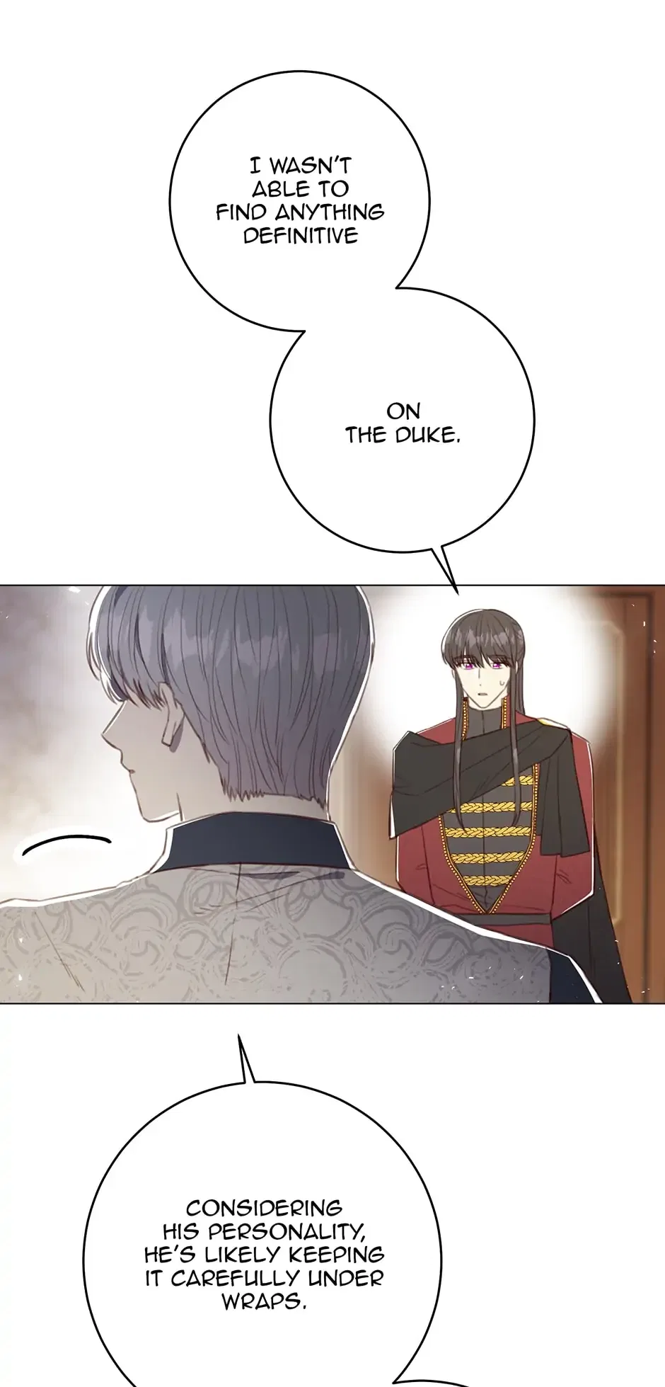 A Most Virtuous Villain Chapter 62 – Page 5