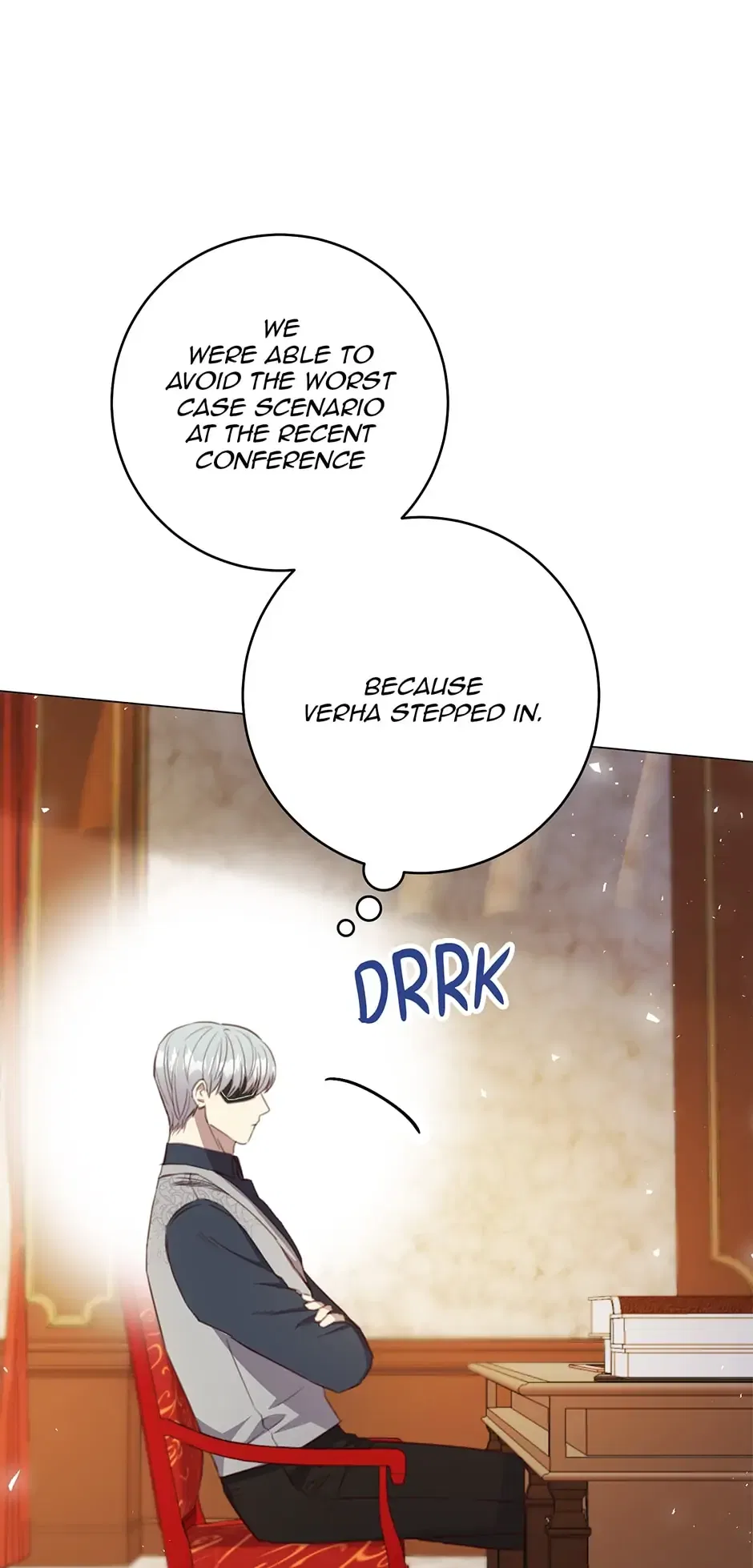A Most Virtuous Villain Chapter 62 – Page 9