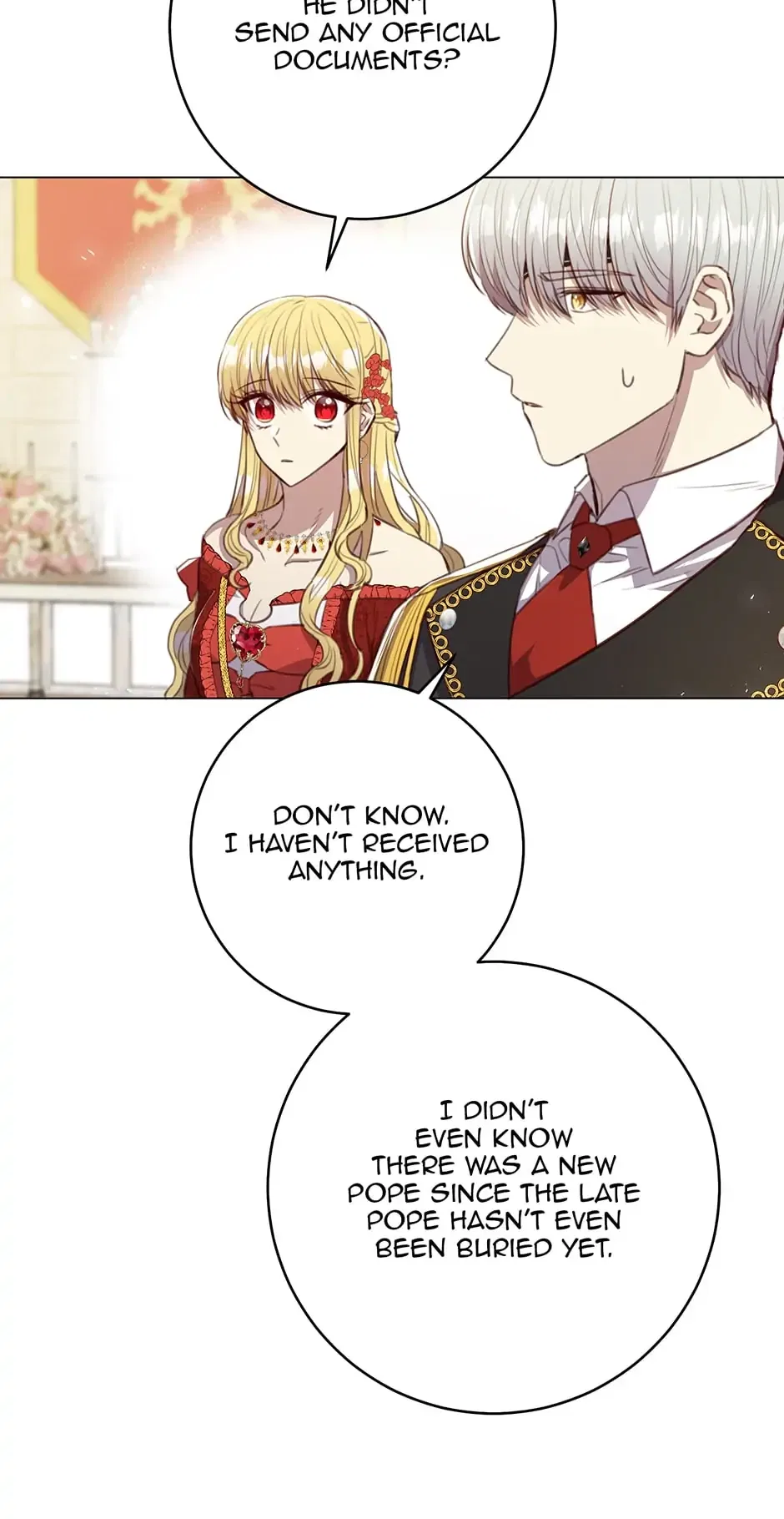 A Most Virtuous Villain Chapter 62 – Page 26