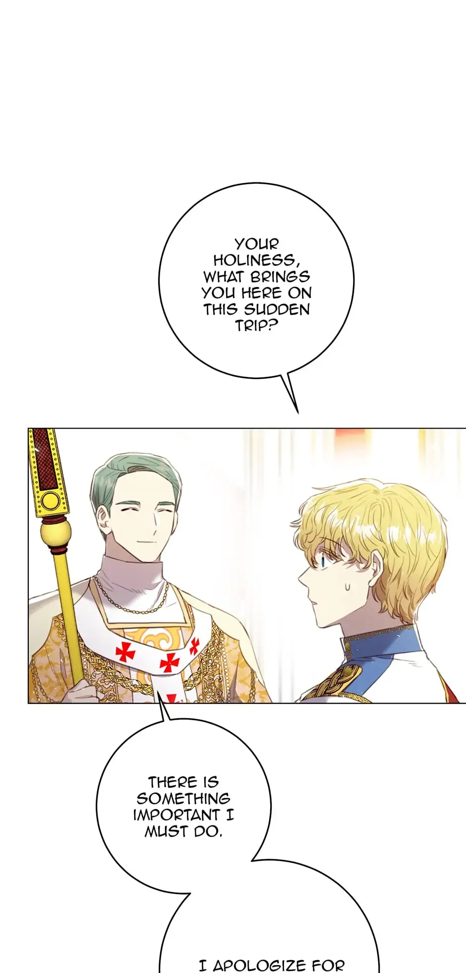 A Most Virtuous Villain Chapter 62 – Page 55