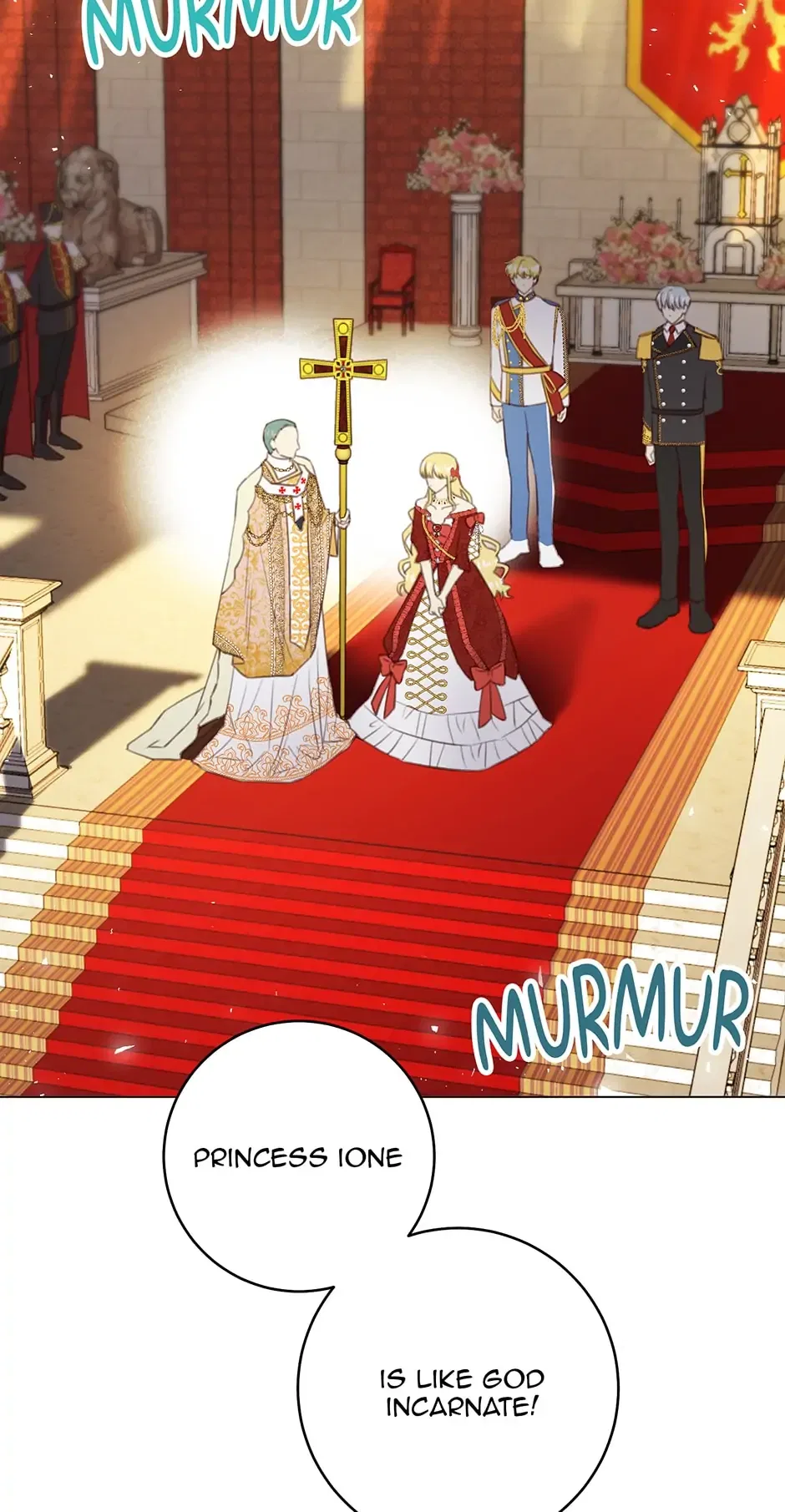 A Most Virtuous Villain Chapter 62 – Page 77