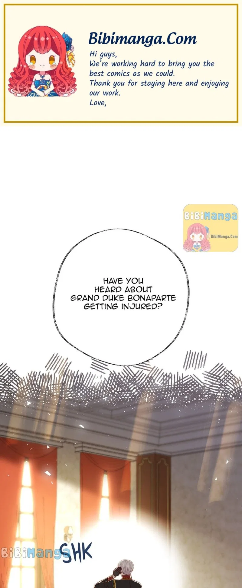 A Most Virtuous Villain Chapter 61 – Page 1