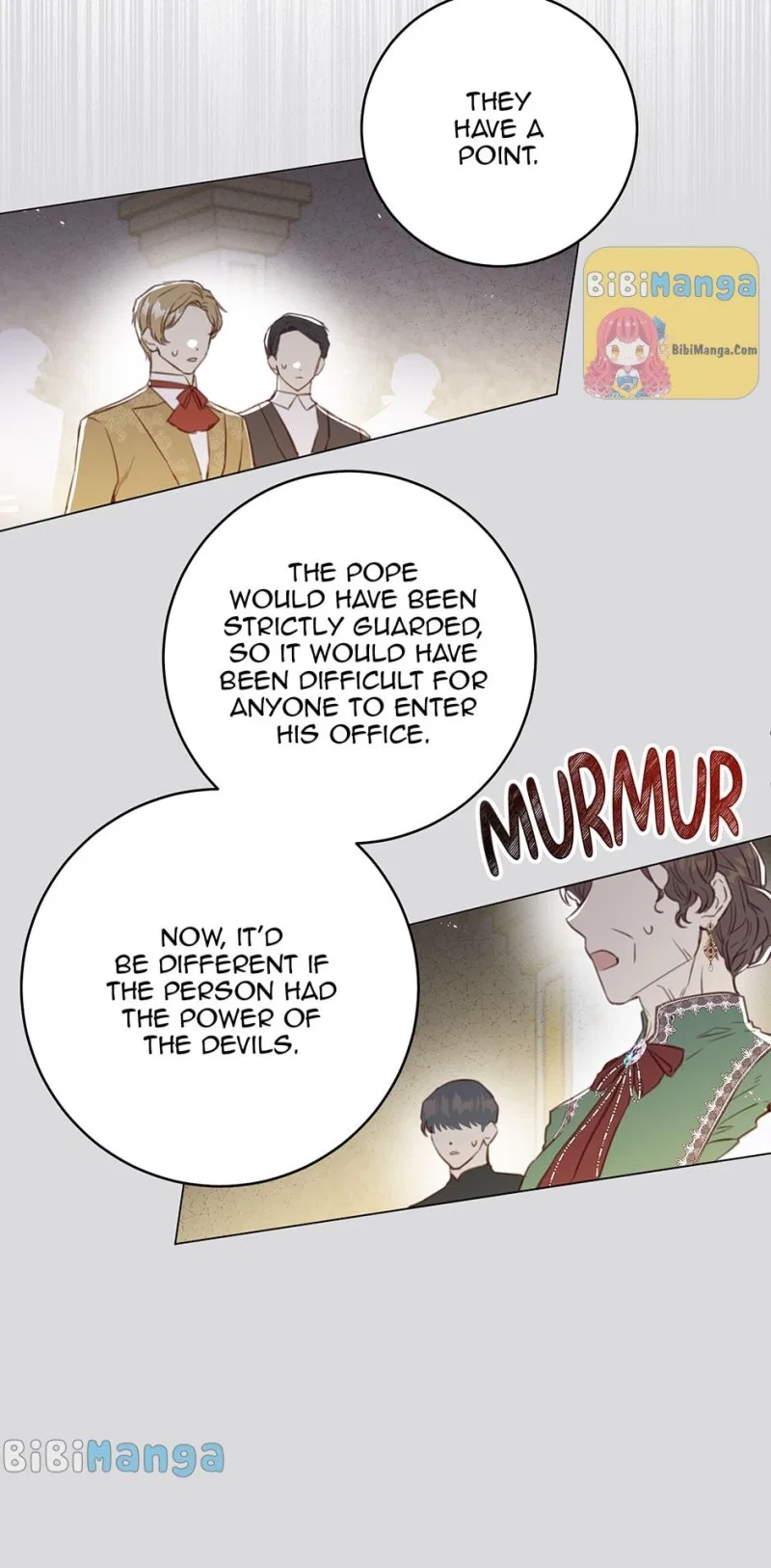 A Most Virtuous Villain Chapter 61 – Page 47