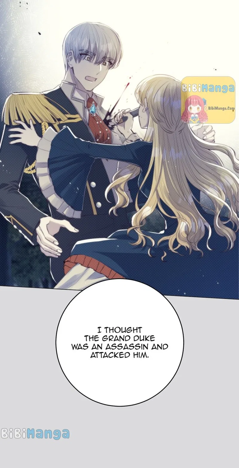 A Most Virtuous Villain Chapter 61 – Page 83