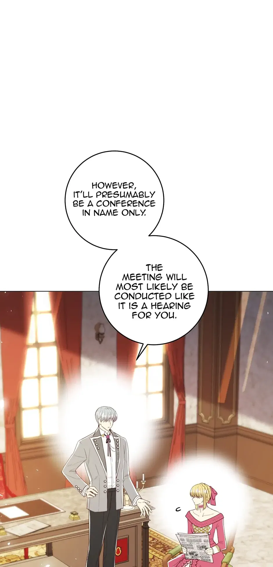 A Most Virtuous Villain Chapter 60 – Page 2