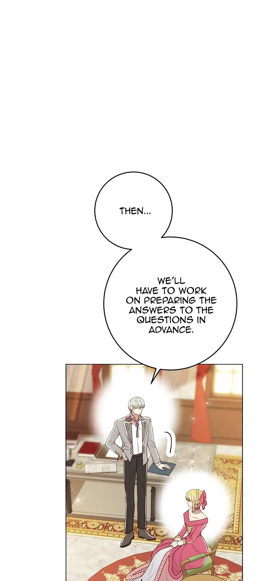 A Most Virtuous Villain Chapter 60 – Page 11