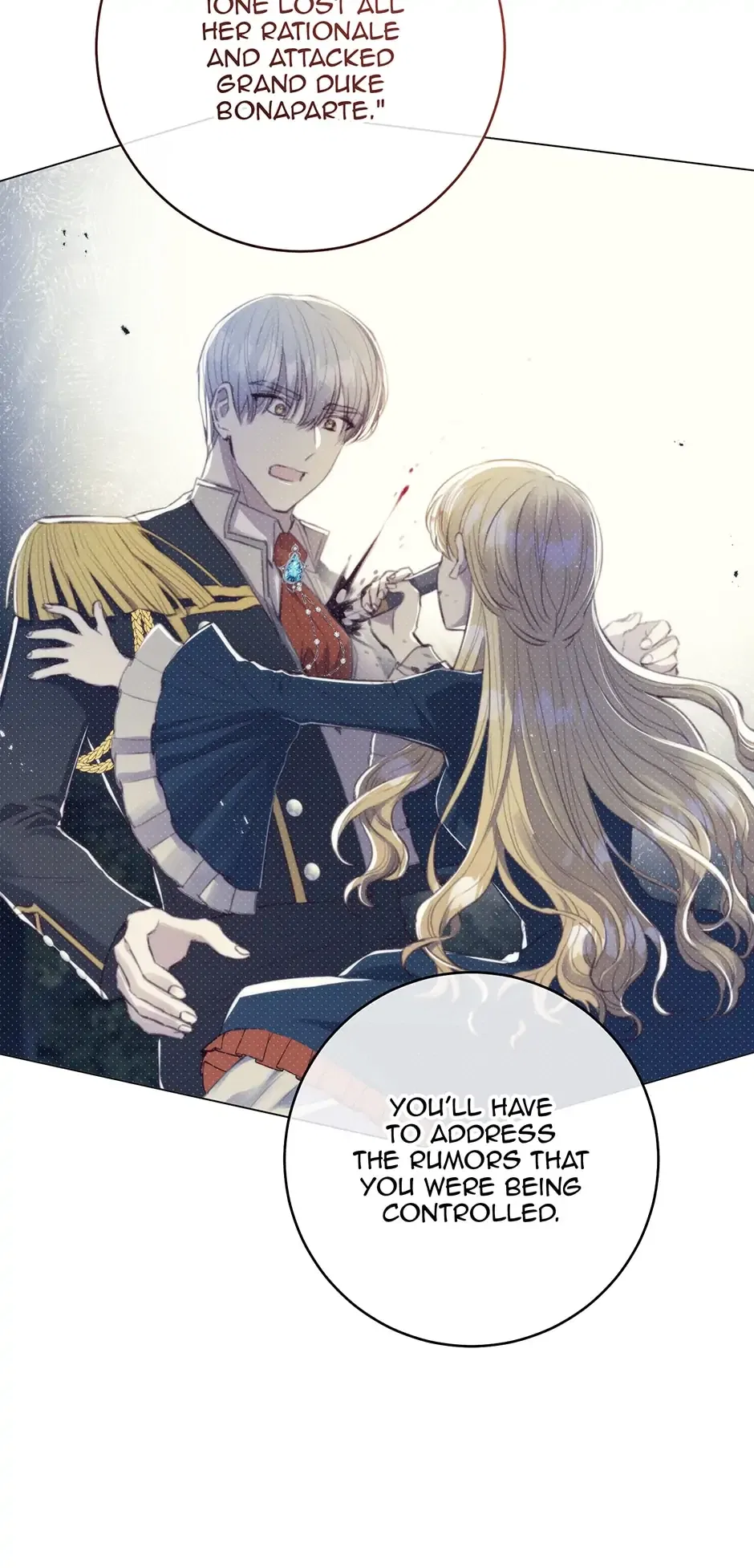 A Most Virtuous Villain Chapter 60 – Page 17