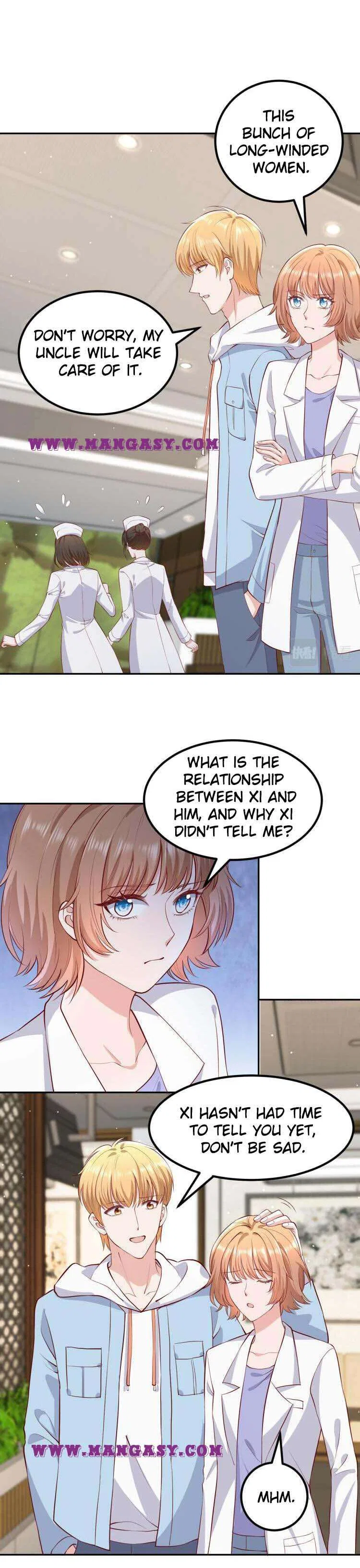 Love For Life Chapter 72 – Page 3