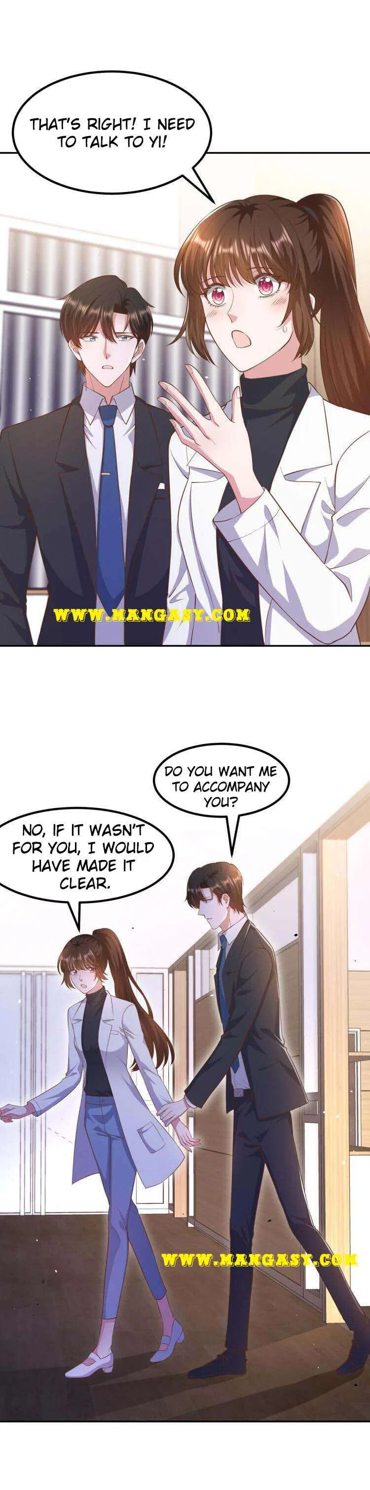 Love For Life Chapter 72 – Page 10