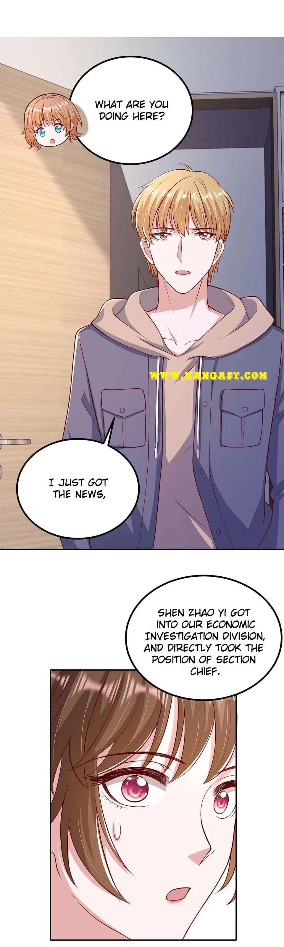 Love For Life Chapter 71 – Page 5