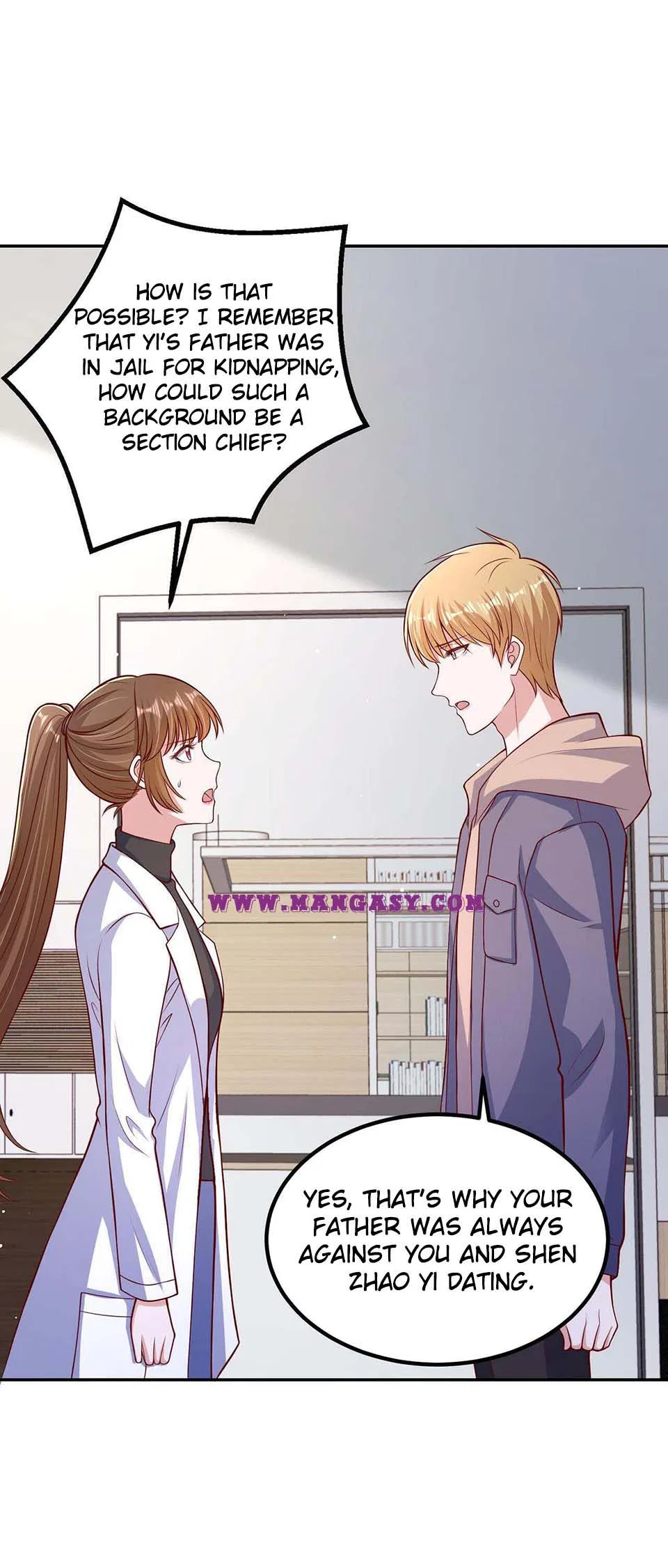 Love For Life Chapter 71 – Page 6
