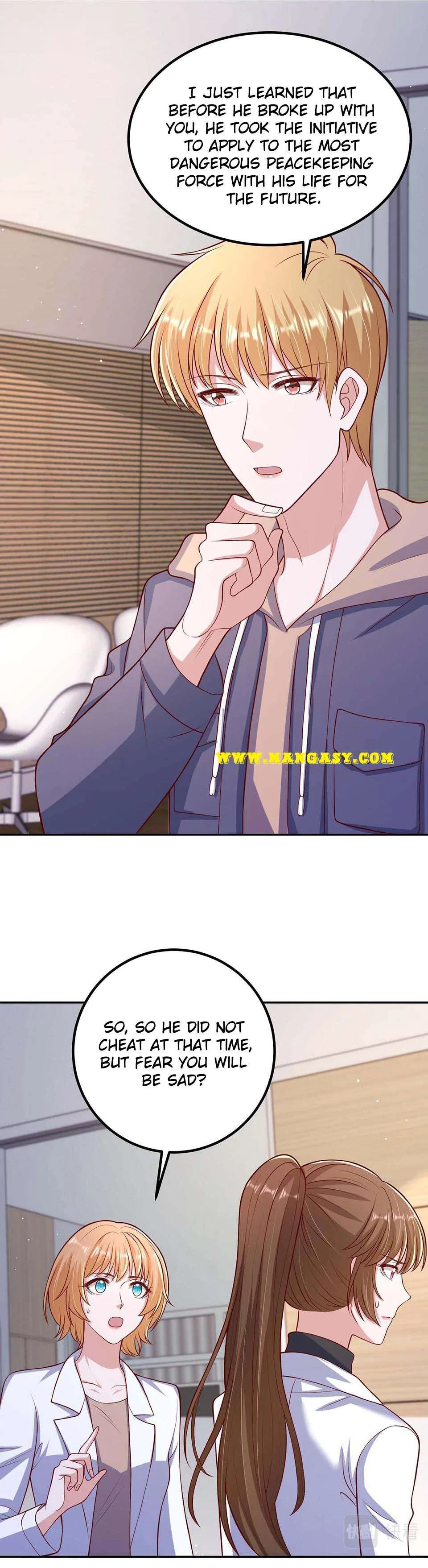 Love For Life Chapter 71 – Page 7