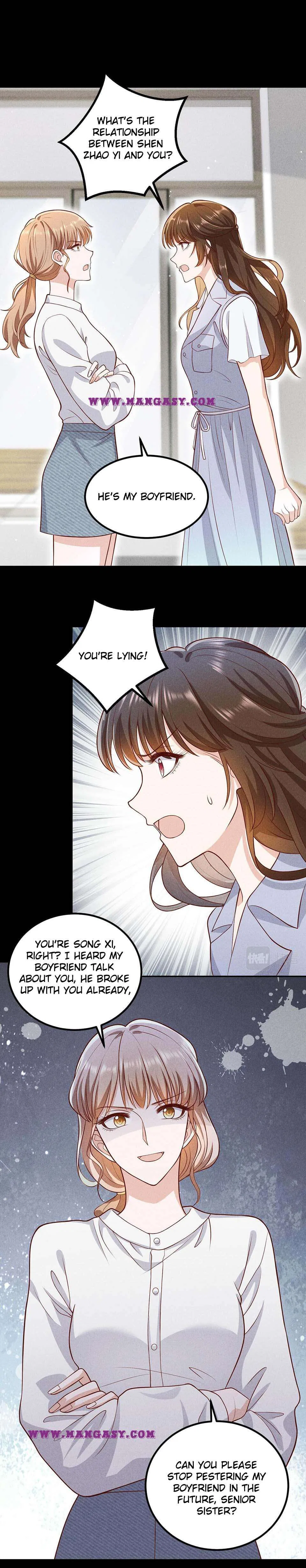 Love For Life Chapter 70 – Page 8