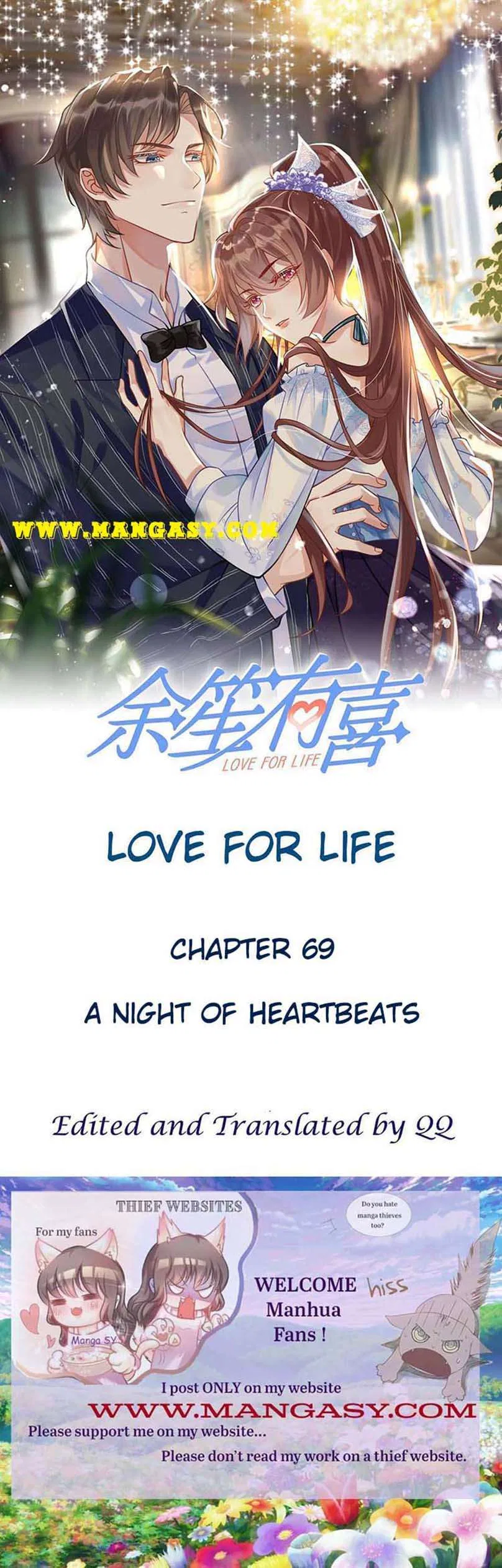 Love For Life Chapter 69 – Page 1