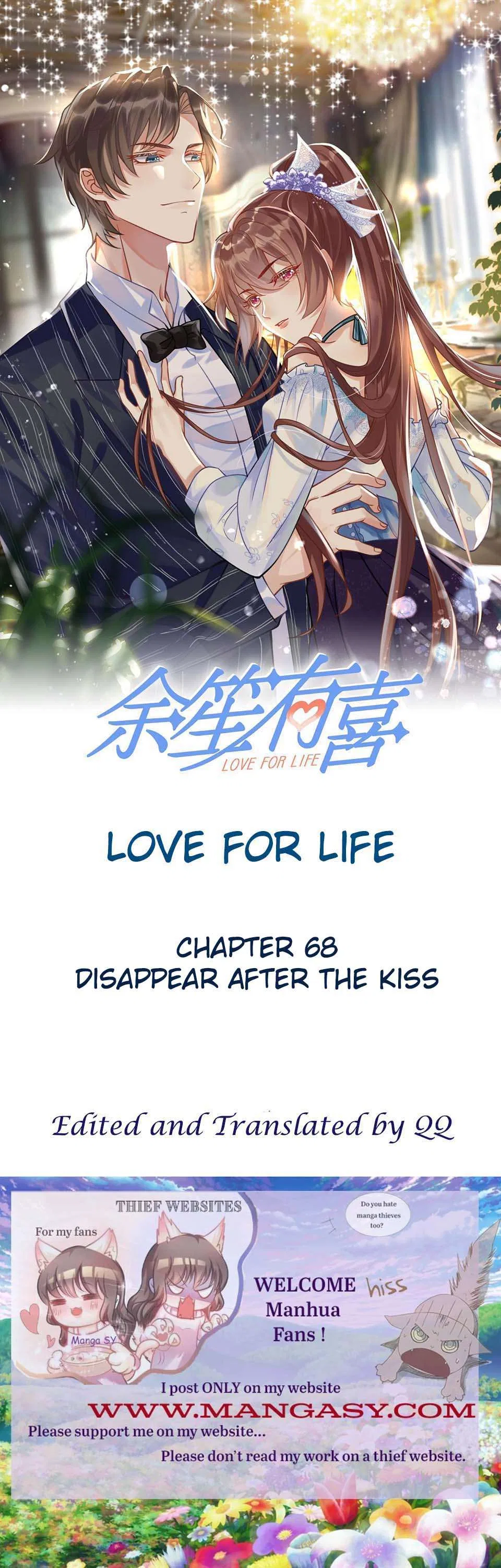 Love For Life Chapter 68 – Page 1