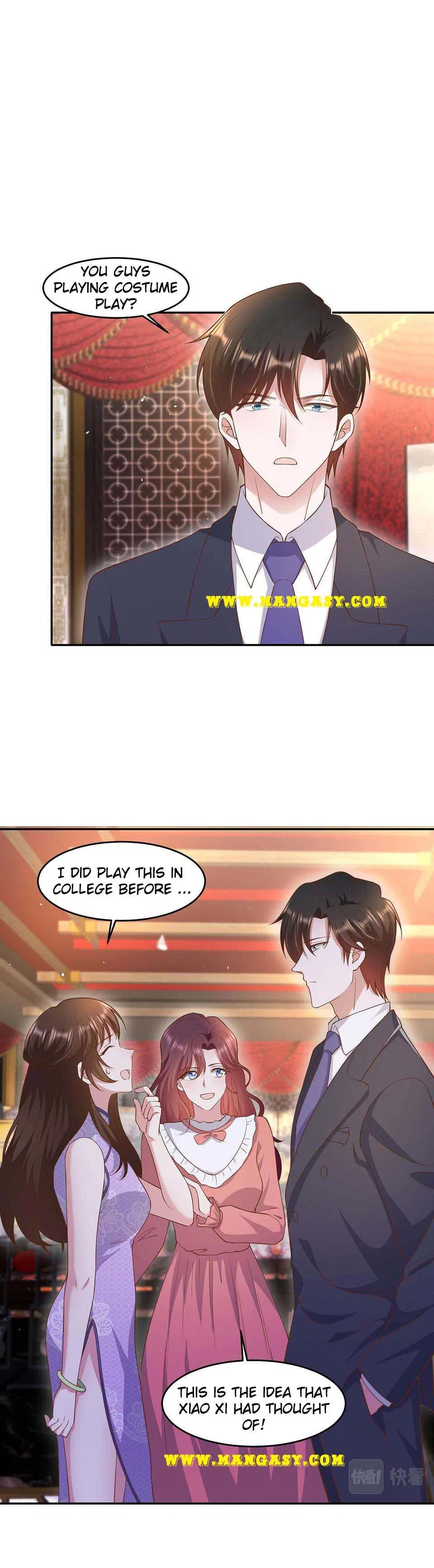 Love For Life Chapter 68 – Page 3