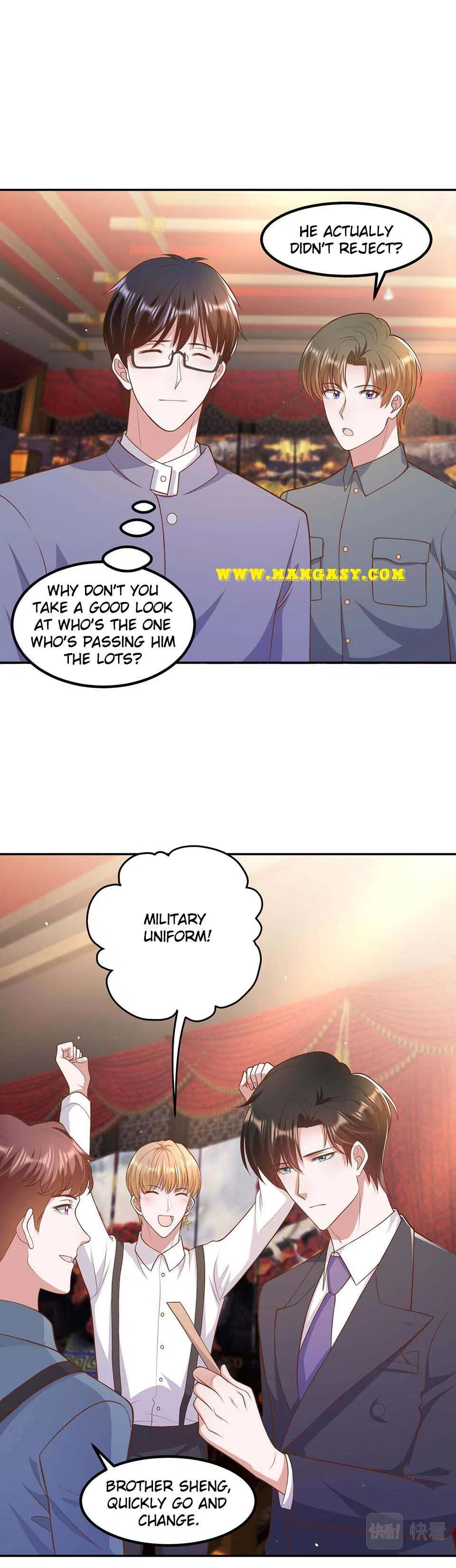 Love For Life Chapter 68 – Page 5