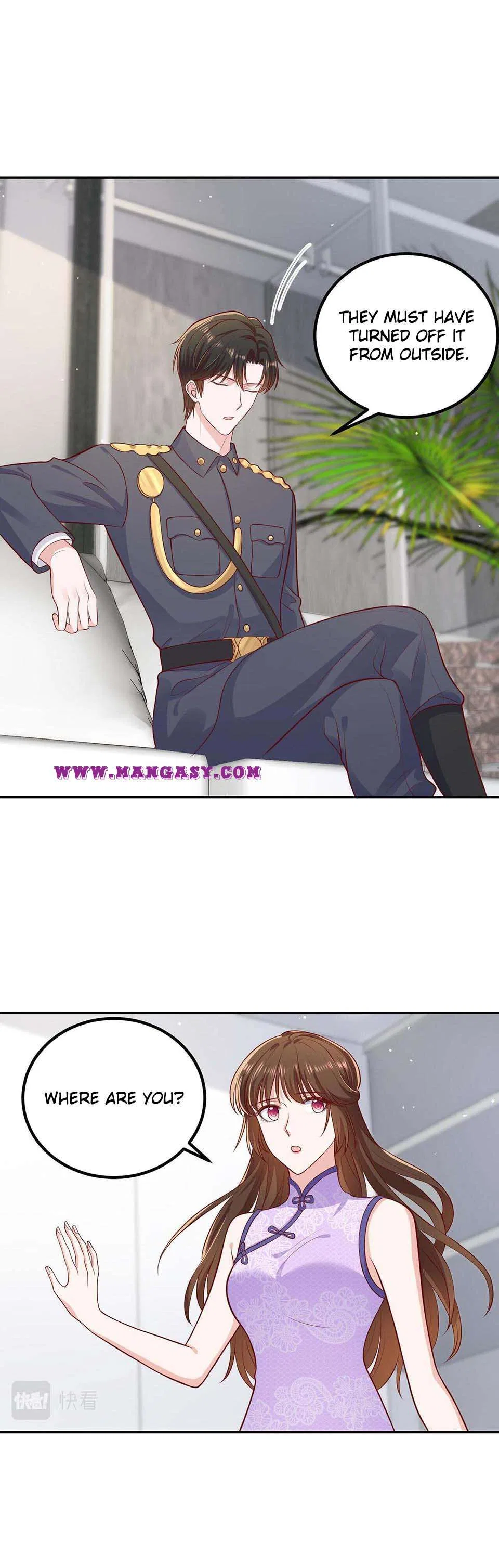 Love For Life Chapter 68 – Page 11