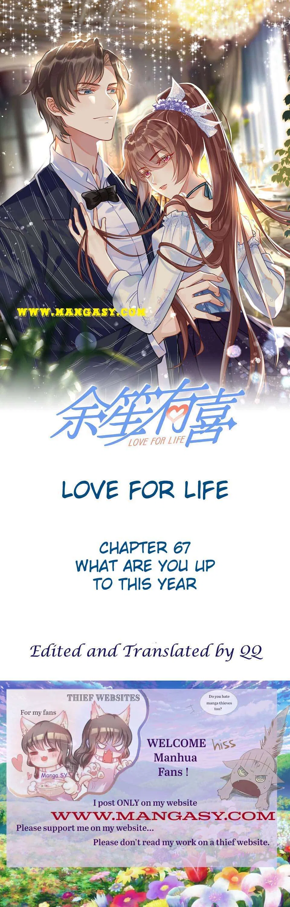 Love For Life Chapter 67 – Page 1