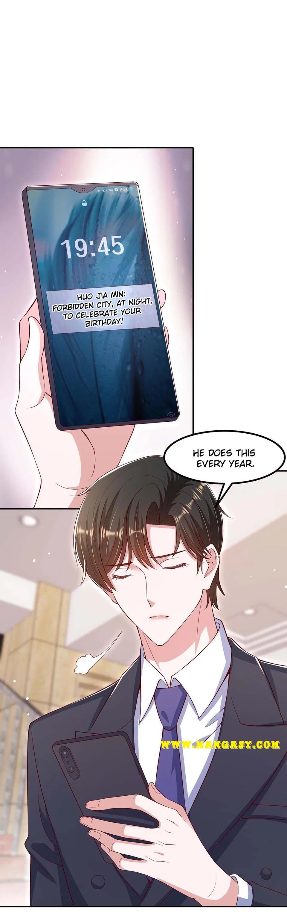 Love For Life Chapter 67 – Page 14