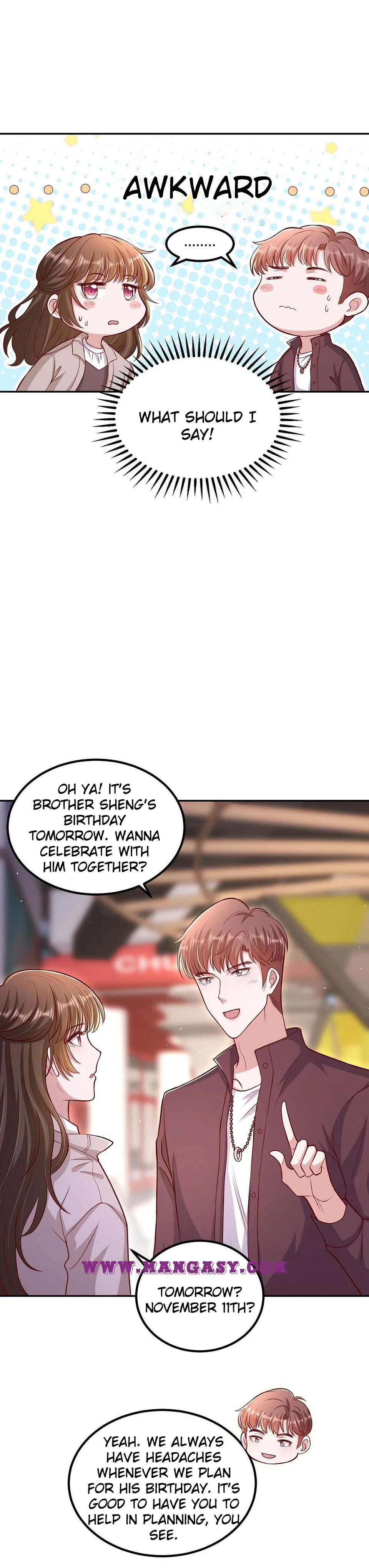 Love For Life Chapter 66 – Page 8