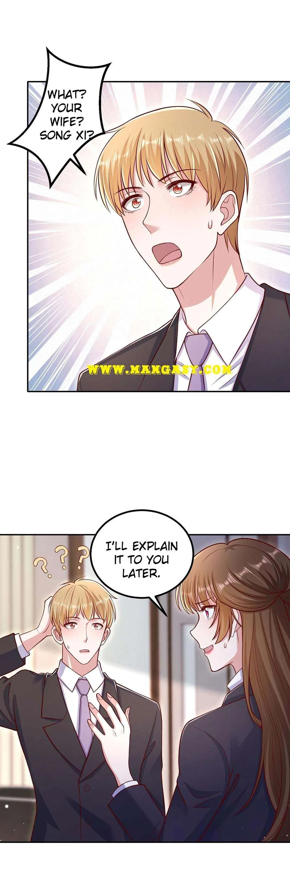 Love For Life Chapter 64 – Page 2