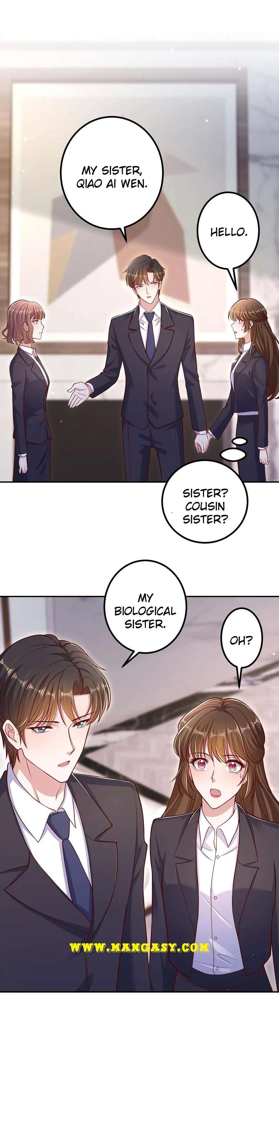 Love For Life Chapter 64 – Page 3
