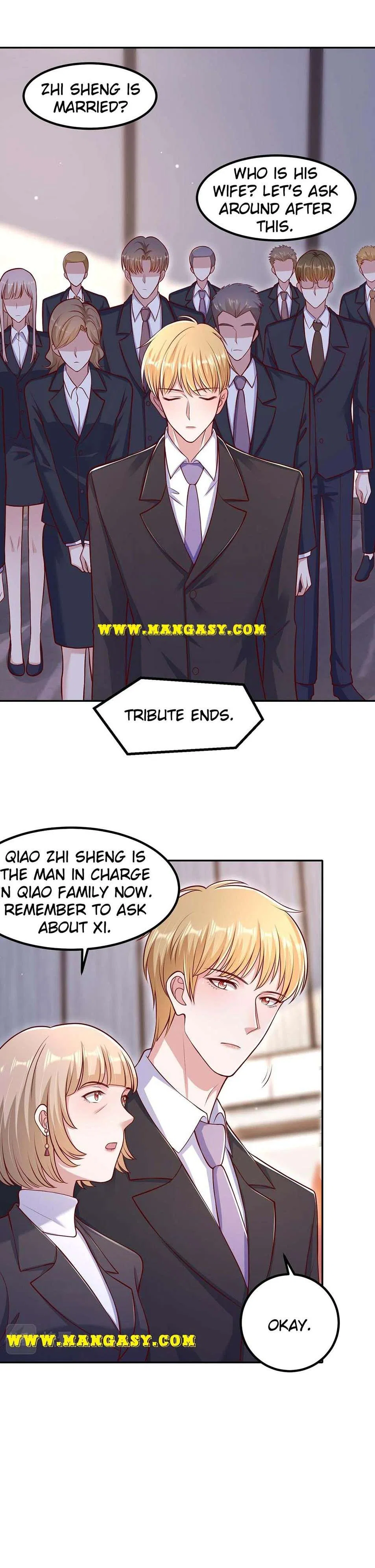 Love For Life Chapter 64 – Page 8