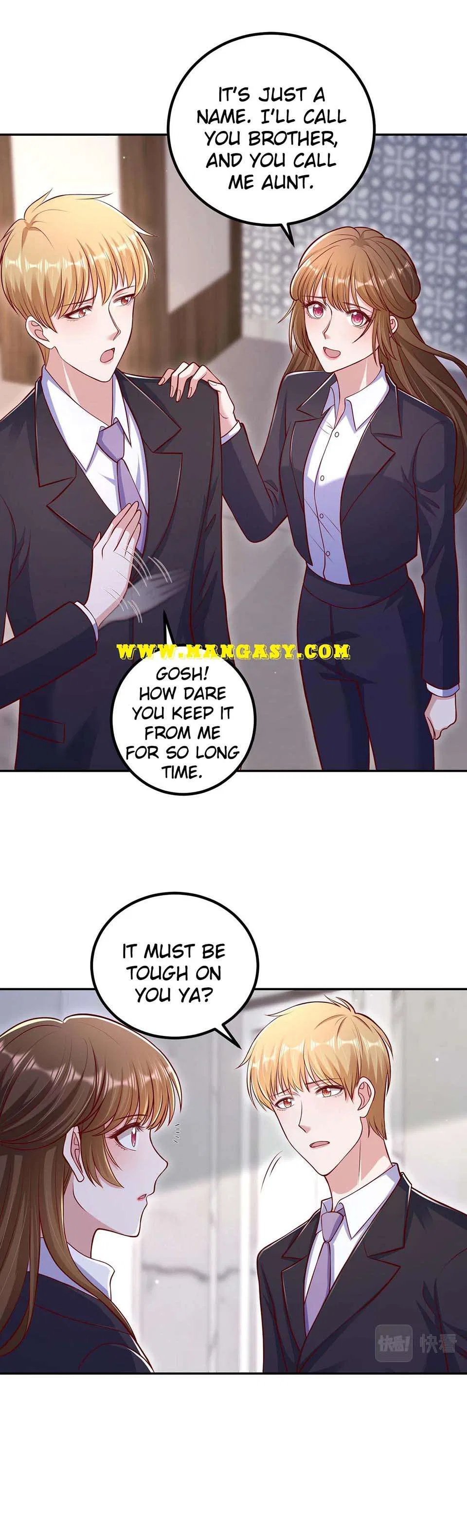 Love For Life Chapter 64 – Page 10