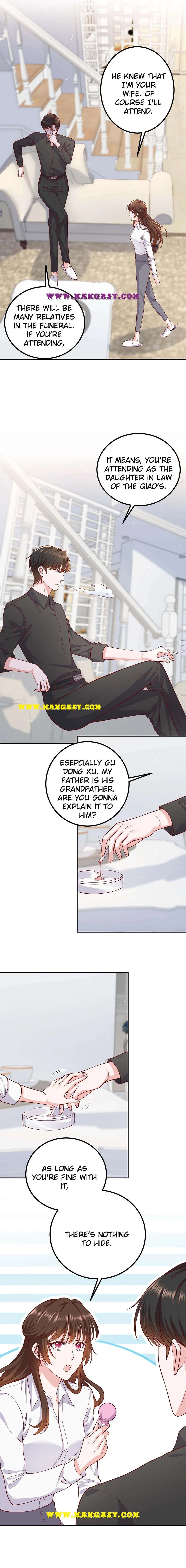Love For Life Chapter 63 – Page 3