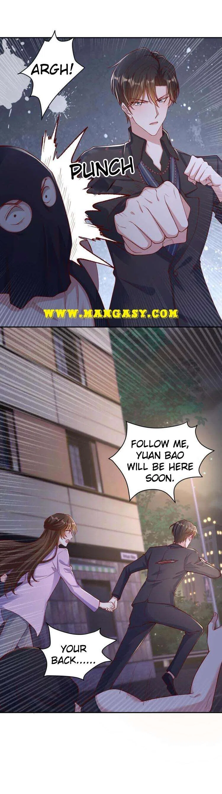 Love For Life Chapter 61 – Page 3