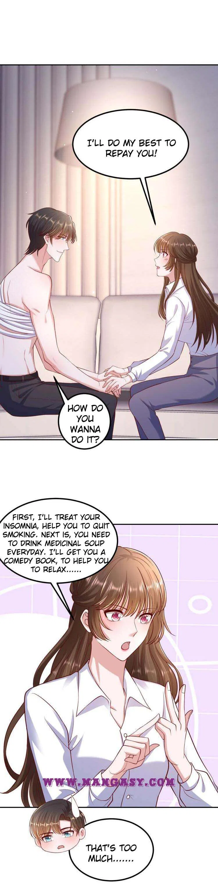 Love For Life Chapter 61 – Page 10