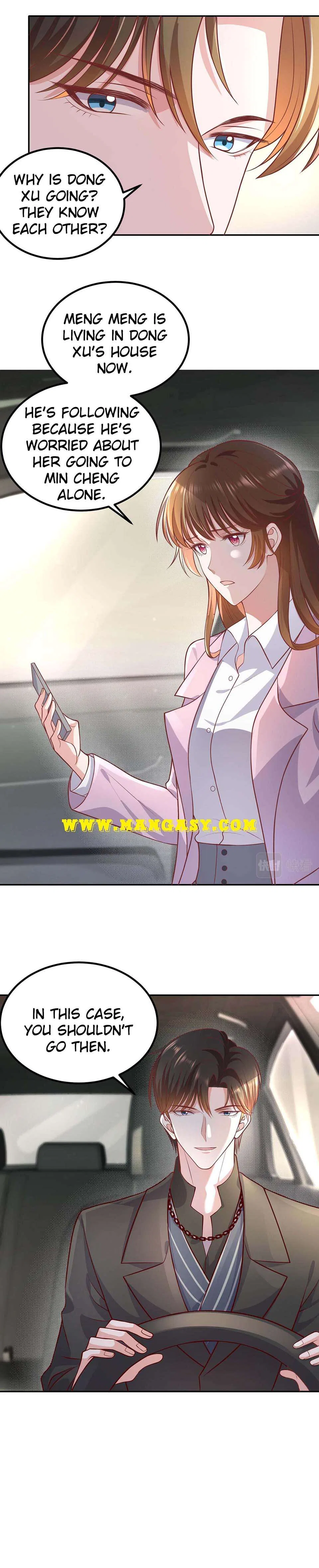 Love For Life Chapter 59 – Page 3