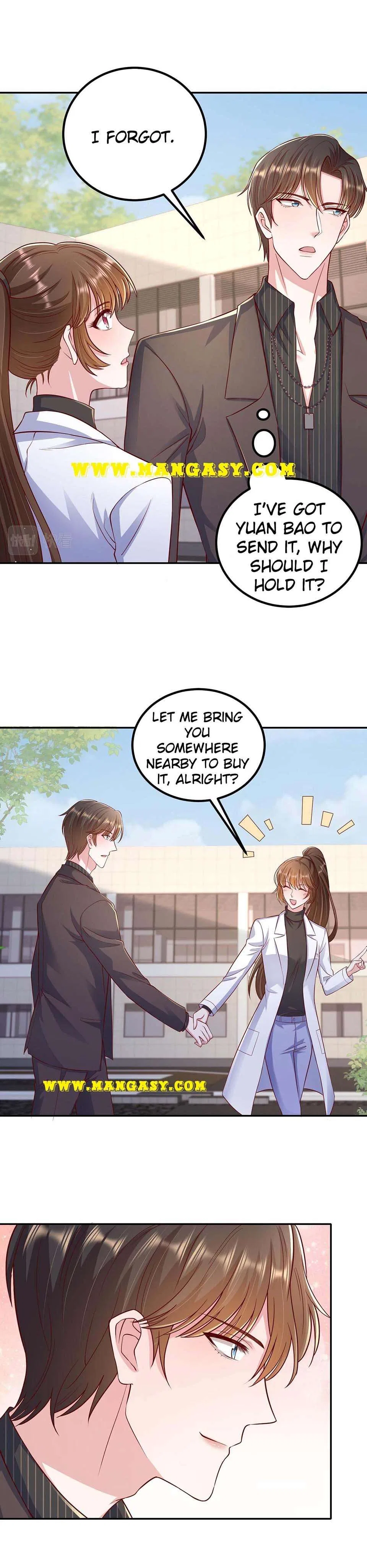 Love For Life Chapter 58 – Page 7
